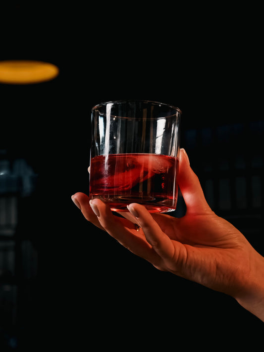 The Primal Negroni