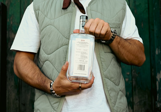 Complex Gin