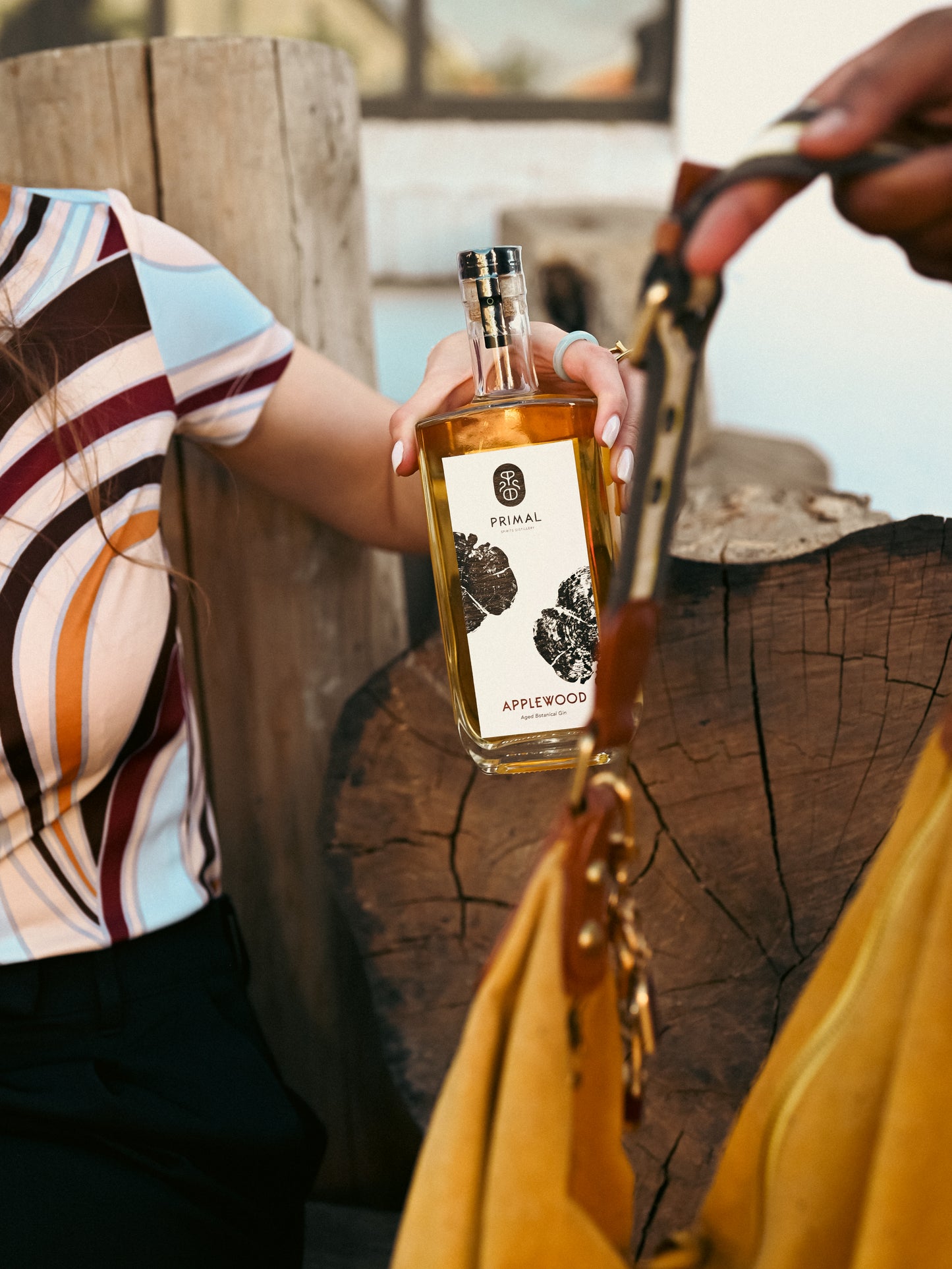 Applewood Aged Complex Gin