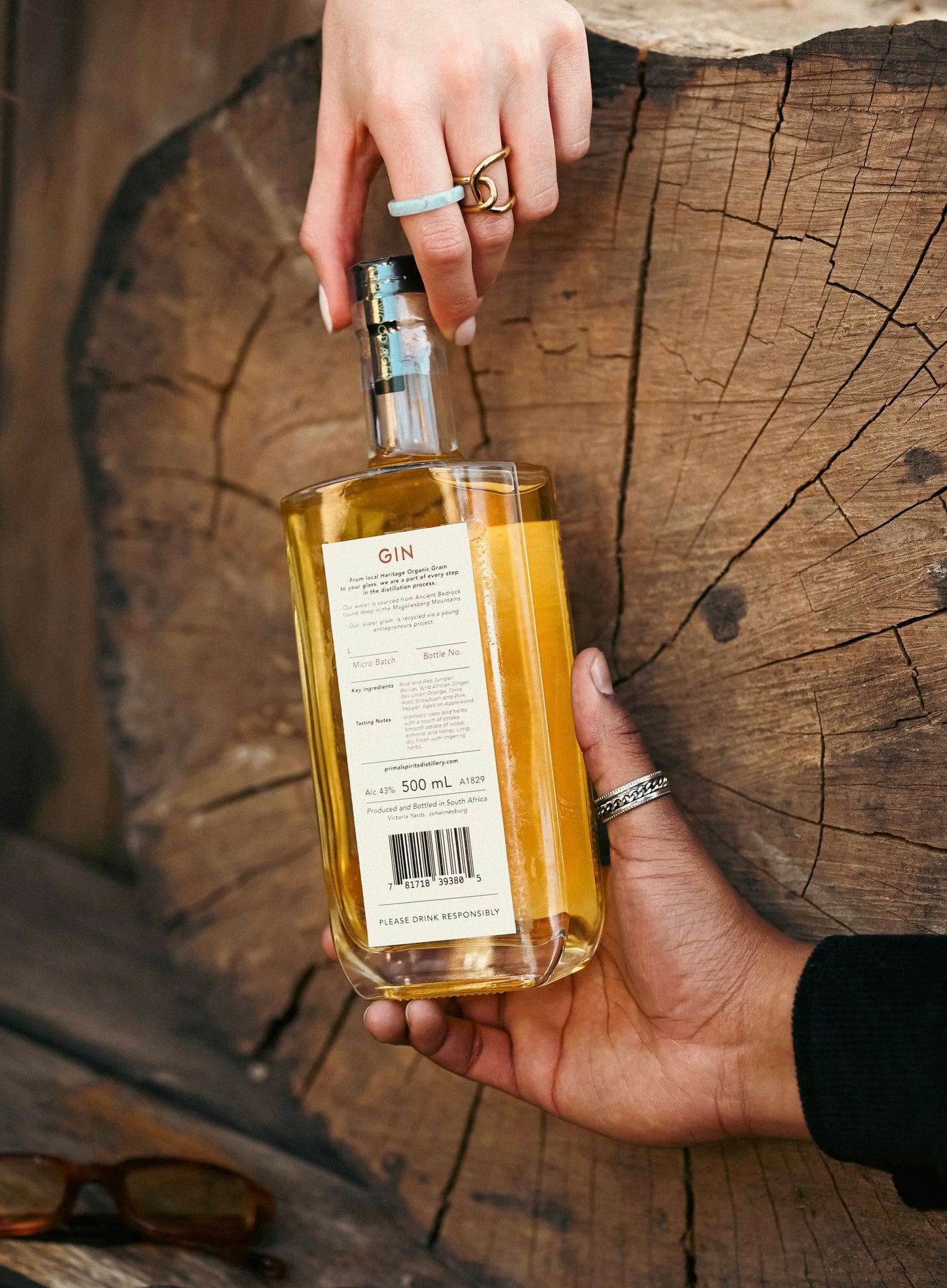 Applewood Aged Complex Gin