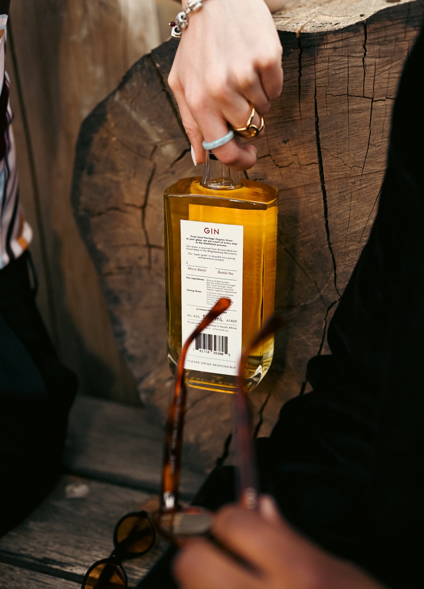 Applewood Aged Complex Gin