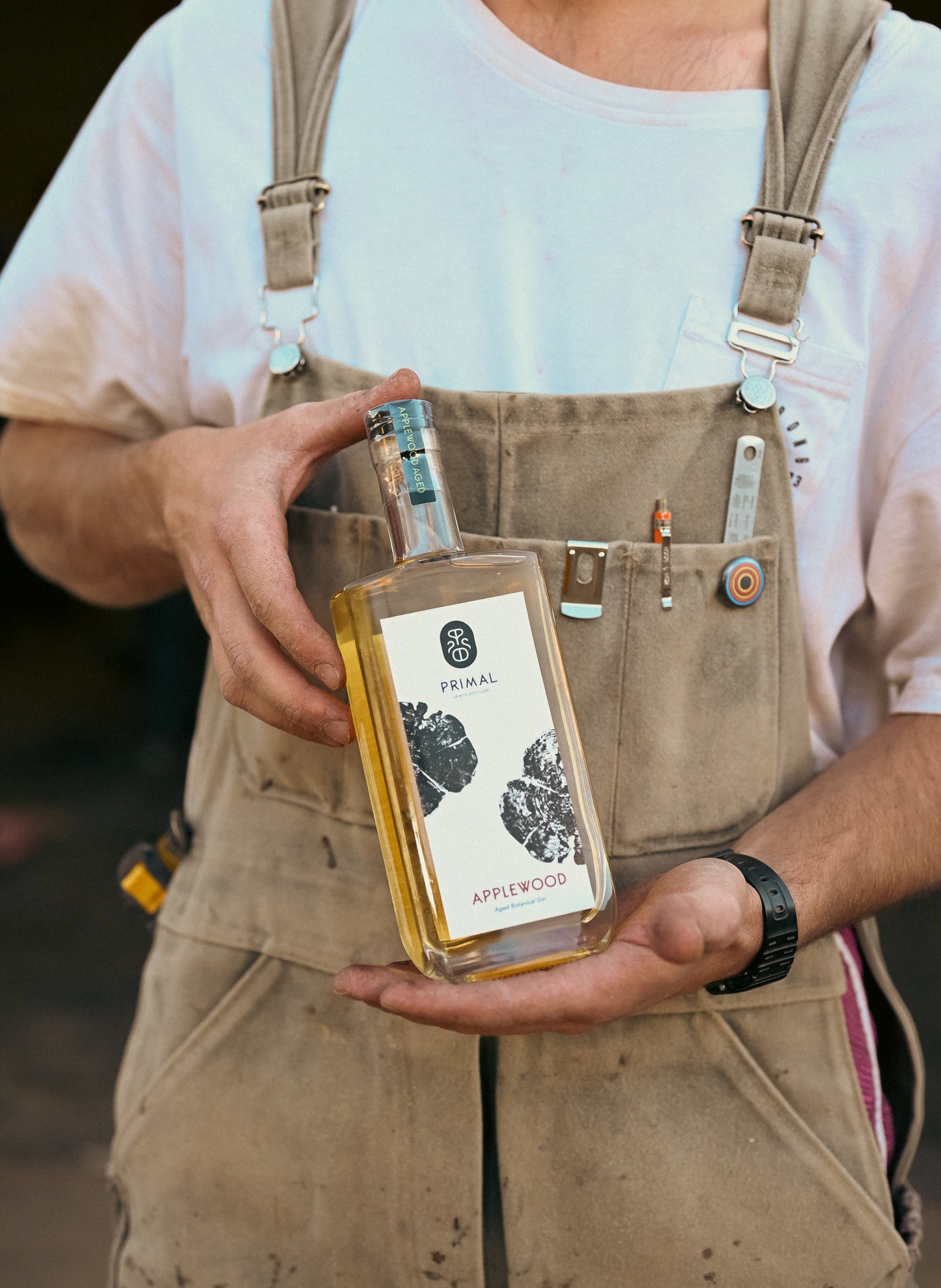 Applewood Aged Complex Gin