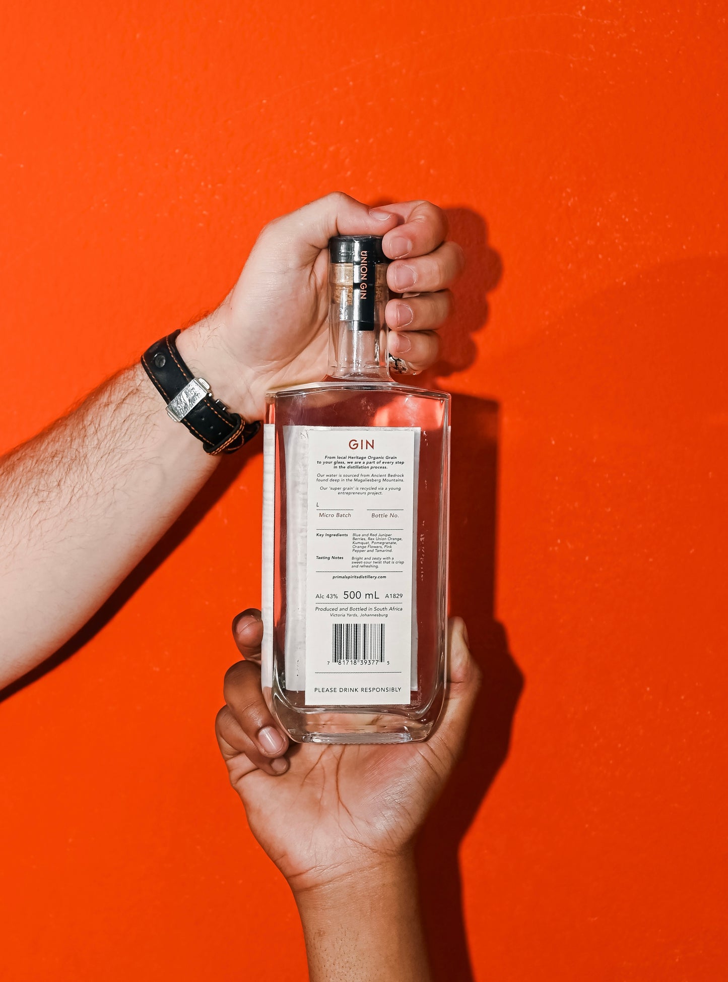 Union Gin