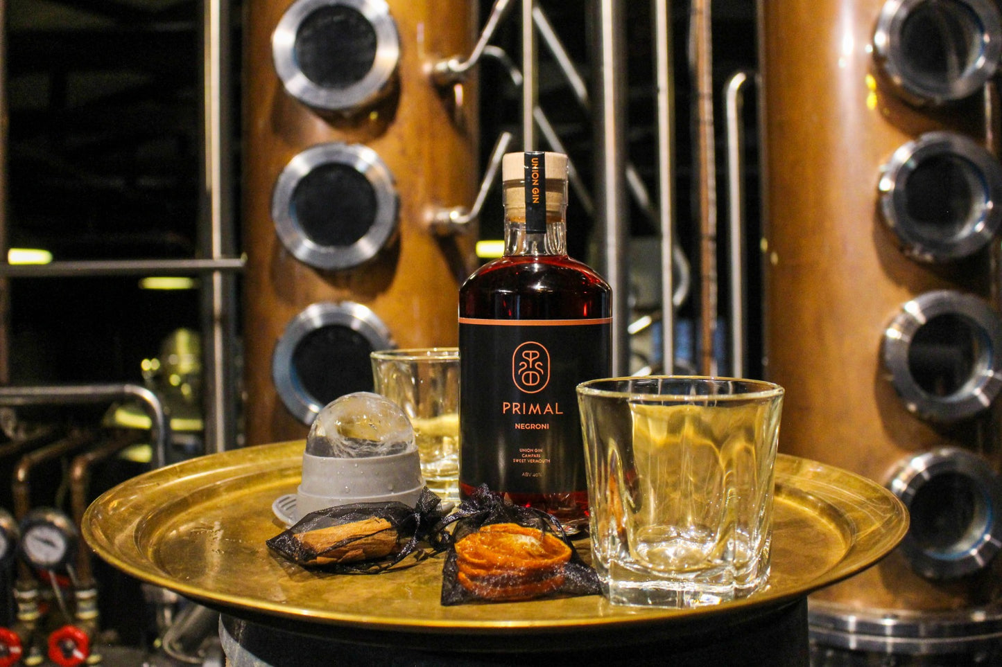 Primal Negroni Mixing Kit - Limited Festive Edition