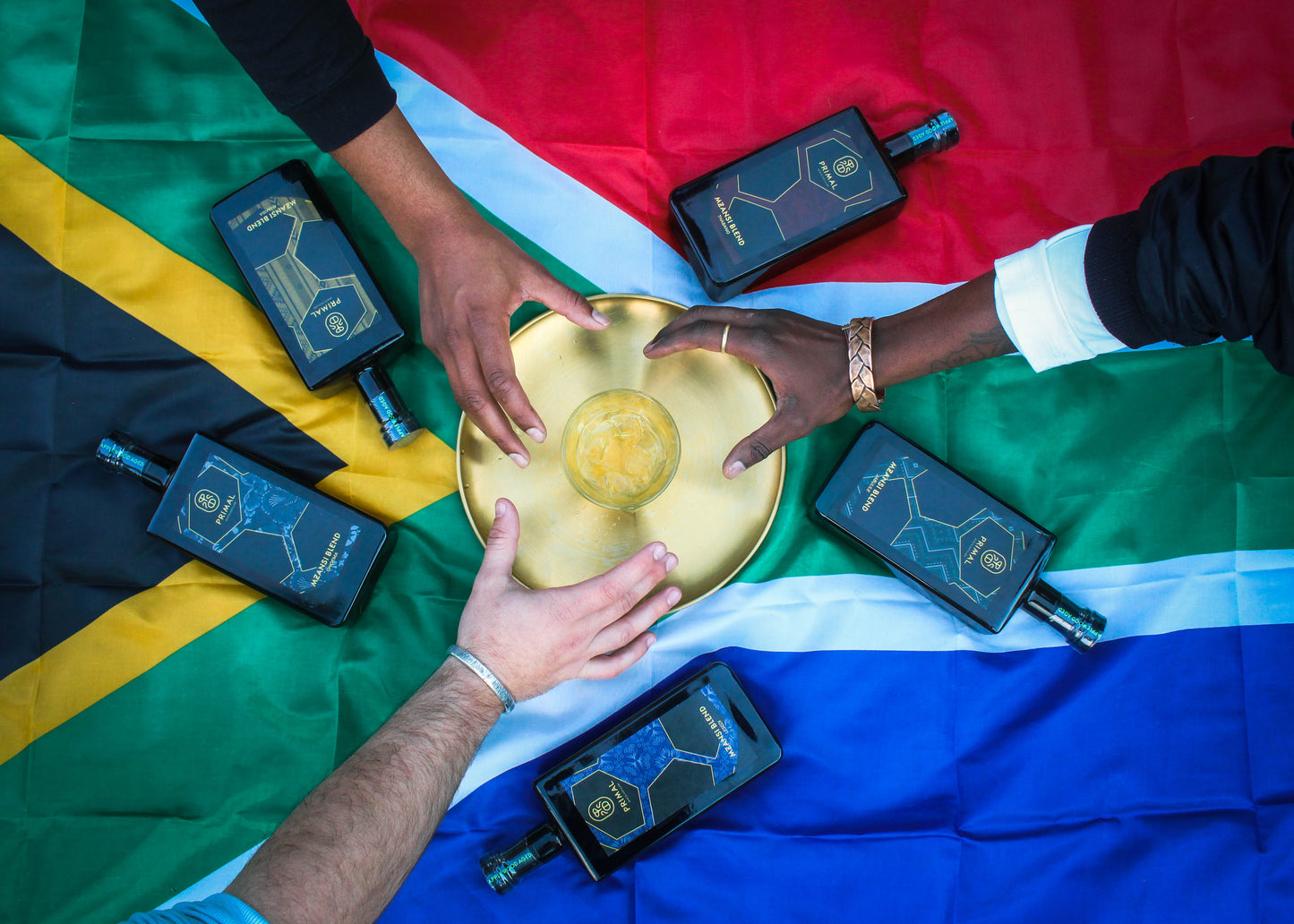 Mzansi Blend