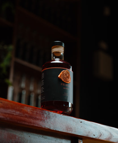 Primal Negroni Cocktail