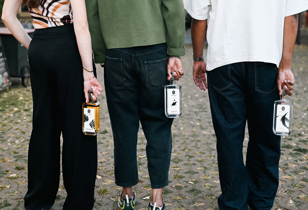 The City Distilled Collection