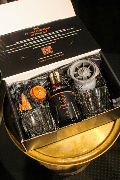Primal Negroni Mixing Kit - Limited Festive Edition