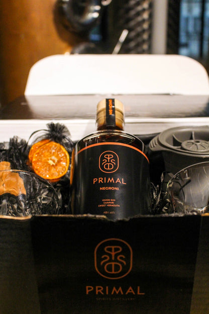 Primal Negroni Mixing Kit - Limited Festive Edition
