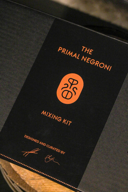 Primal Negroni Mixing Kit - Limited Festive Edition