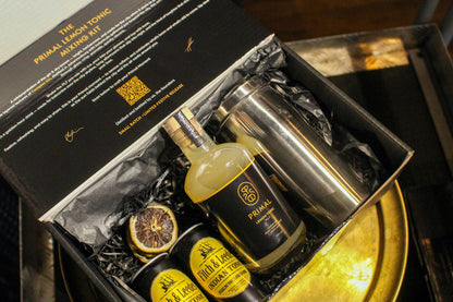 Primal Lemon Tonic Mixing Kit - Limited Festive Edition