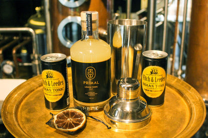 Primal Lemon Tonic Mixing Kit - Limited Festive Edition